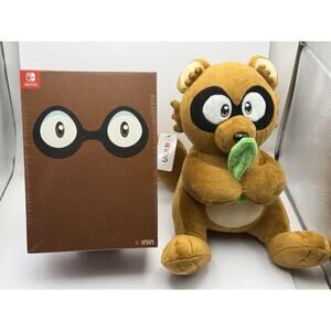 Nintendo Switch ININ Games Collector’s Edition Box – Sealed – Limited Release